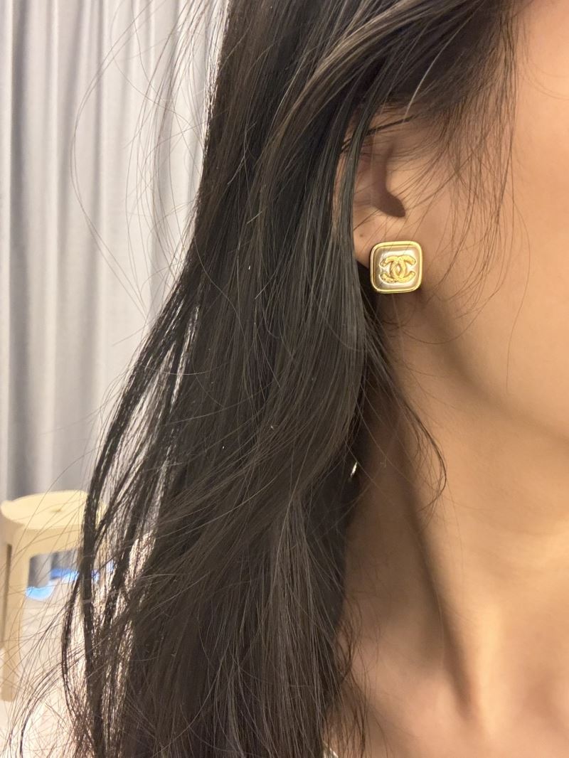 Chanel Earrings